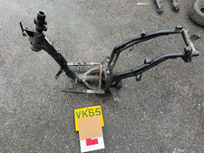 ⭐ 2015 65-REG PIAGGIO TYPHOON 50CC FRAME WITH V5 HPI CLEAR  POSTAGE ⭐