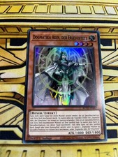Yugioh Dogmatika Adin der Erleuchtete Super Rare ROTD-DE007