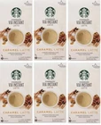 Starbucks VIA Instant Caramel Latte Coffee Sachets -  30 Sachets Old Stock -READ