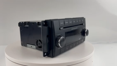 UNLOCKED REMANUFACTURED CHRYSLER DODGE JEEP RES RADIO P05091195AC