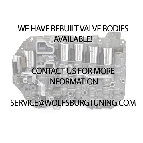 Transmission Solenoid 09G 6 Speed N89/N88 VW CC Golf GTI Jetta Beetle Passat - 第 5/5 張圖片