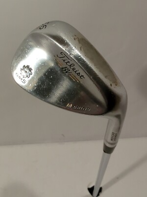 Titleist VOKEY SM5 56° M GRIND vokey-sm5-tour-chrome-l-grind-
