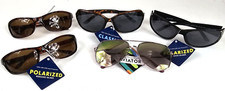 Sunglasses Women's Mixed Lot of 5 Classic Polarized Pink Aviators UV Protection