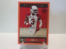 2023 Panini Legacy Football #3 Budda Baker Orange #148/199