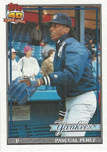 Complete Your Set 1991 Topps Baseball 399-791 - Picture 198 of 247
