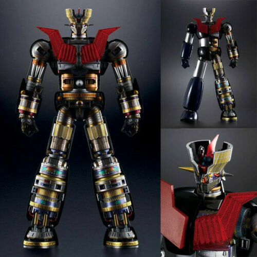 Bandai Soul of the Chogokin GT-00 MAZINGER Z Figure rare