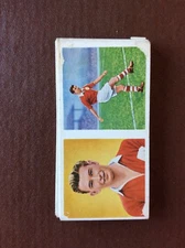 P1a Trade Card Chix Football Action No 45 John Atyeo Bristol