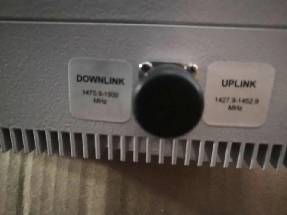 Shireen Pico Cell Amplifier Item# 18-000-11 Uplink:1427.9-1452.9Mhz New - Image 3 of 4