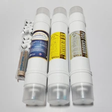 Compatible Replacement Filter Set for Coway CHPI-08BL/R, CHP-590L Water Purifier