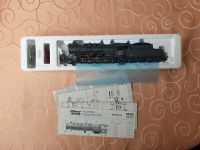 Roco 69250 HO Dampflokomotive BR50 der DR Digital Wechselstrom für Märklin