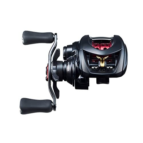 Daiwa SS AIR TW 8.5R Baitcasting Reel Fishing | eBay