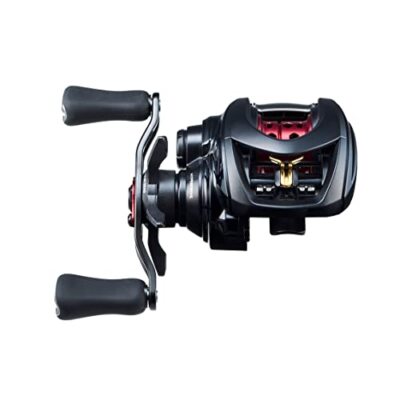 Daiwa SS AIR TW 8.5R Baitcasting Reel Fishing | eBay