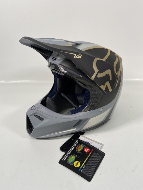 fox racing full face helmet