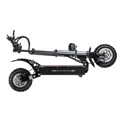 BOYUEDA S3-11 Electric Scooter 6000W 60V38Ah Adults E