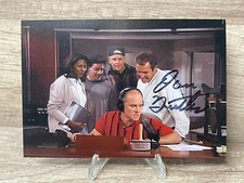 Dan Butler Bulldog on Frasier Hand Signed 4x6 Photo TC46-6299