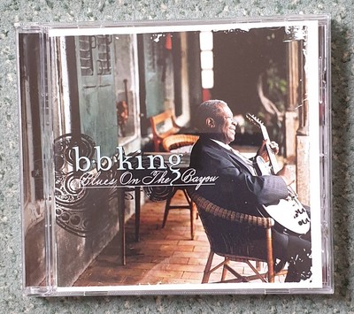 CD B.B. KING - BLUES ON THE BAYOU /MCA / 1998 / Neuwertig, Sehr gut !