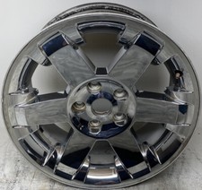 2009 2010 2011 2012 Dodge Ram 1500 20 Oem Chrome Clad Wheel Part 2365