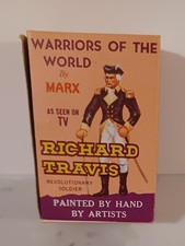 Marx Warriors of the World: Richard Travis Revolutionary Soldier, Vintage