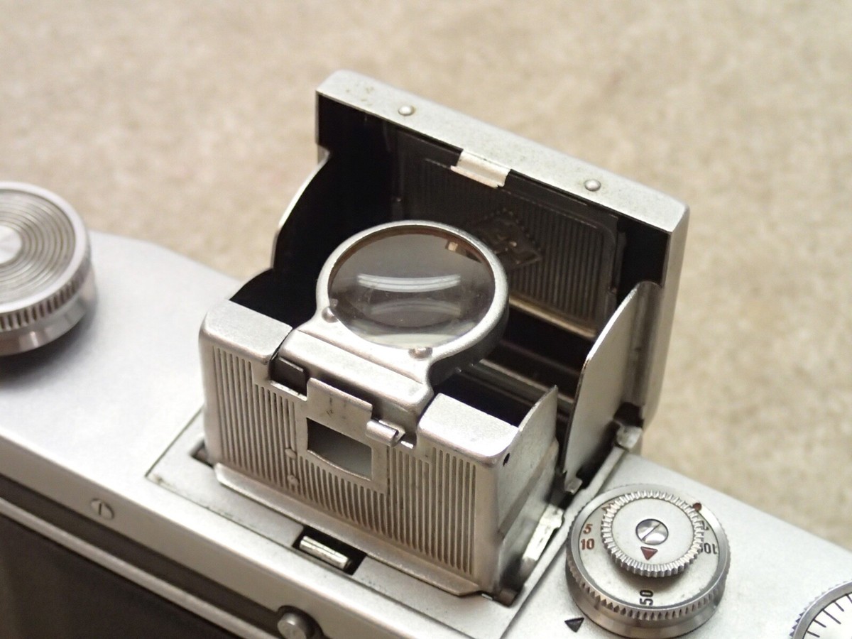 Praktica KW Vintage Original Camera Body | eBay