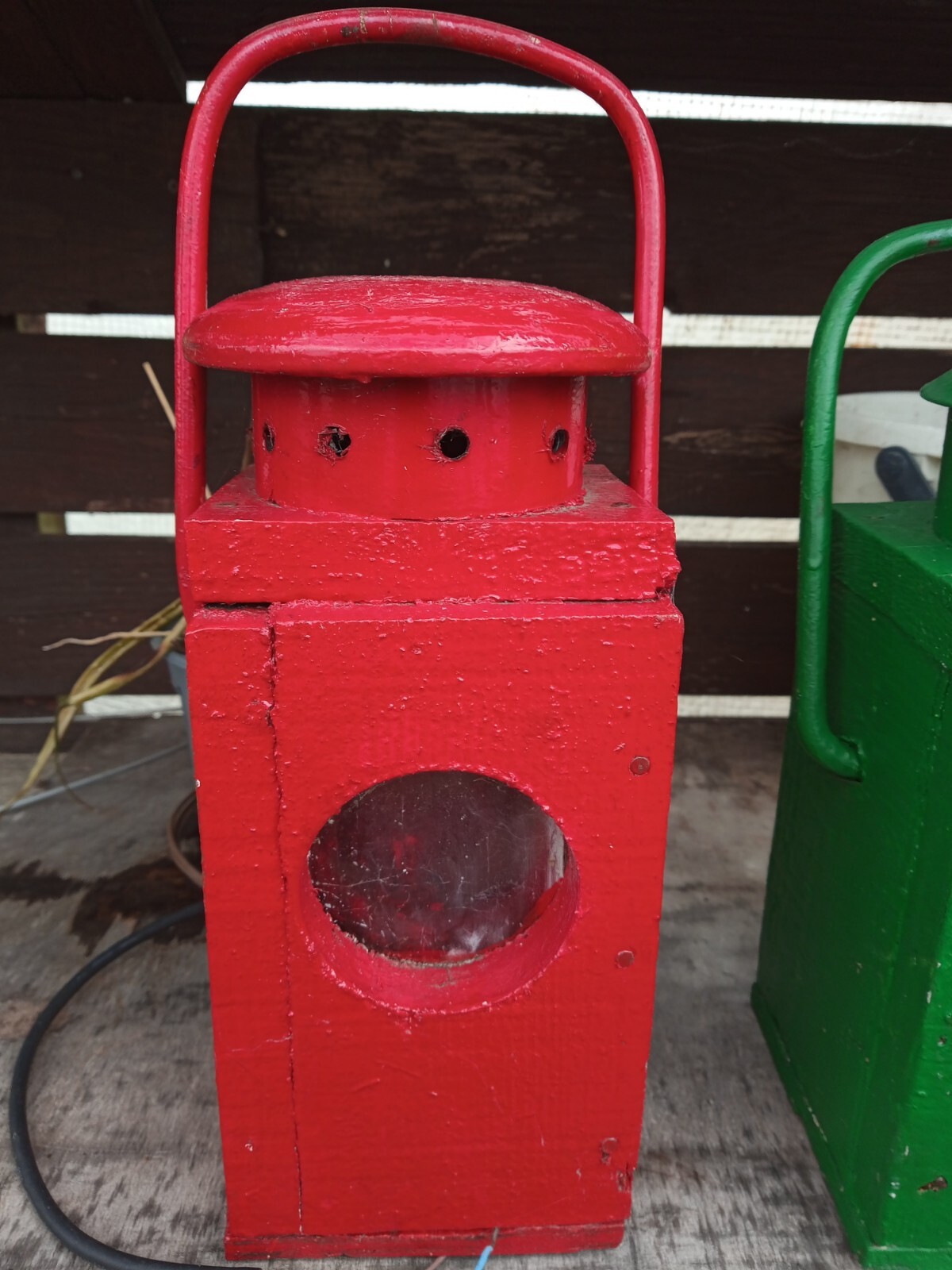 Handmade Replica Railway Lamps eBay