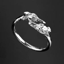 Bague Chien Lévrier WHIPPET / GREYHOUND - Ring WHIPPET/GREYHOUND DOG