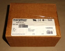 Marathon 1433955 Power Distribution Block 350A Panel Mount NEW