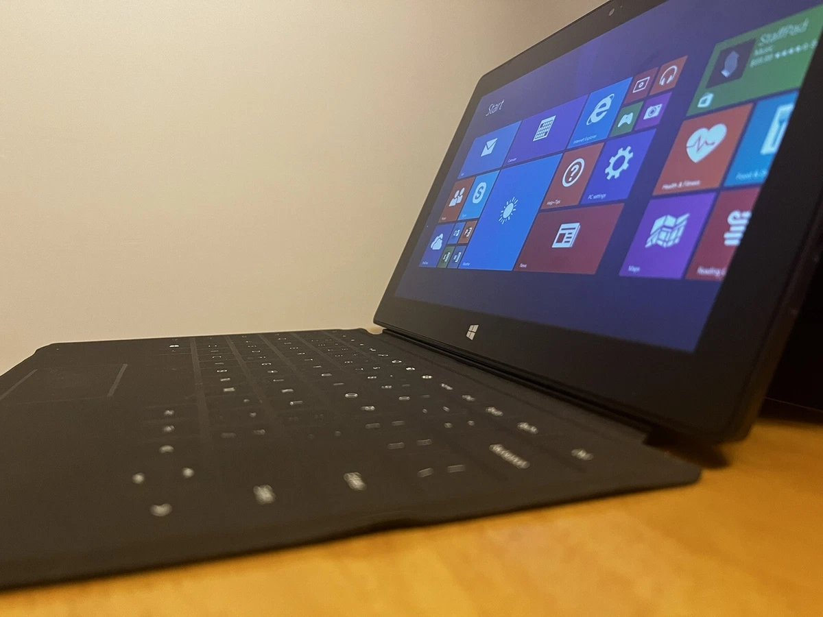 Microsoft Surface RT 64 GB Tablets for sale - eBay