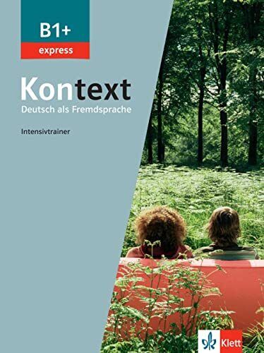 Margret Rodi Kontext Express B1+ (Paperback) - Picture 1 of 2