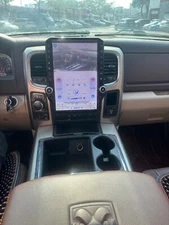 14.4" Android Navigation Car Gps Stereo Radio Carplay For Dodge Ram 2008~2023