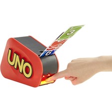 UNO Extreme - Gioco di Carte con Lancio Casua...