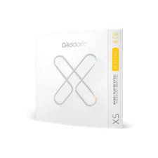 D'Addario XSE0946 XS Coated Nickel Wound Electric Guitar Strings, 09-46