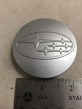 2006-13 Subaru Forester Impreza Tribeca Wheel Center Hubcap Hub Cap 28821sa030