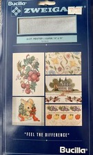 Bucilla Zweigart 25ct Pewter Lugana 14" X 18"