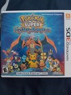Pokemon Super Mystery Dungeon (Nintendo 3DS, 2015) CIB