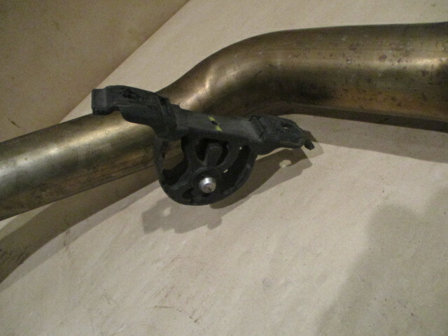 Maserati  GranTurismo 2009 - LH  Exhaust Extension Pipe    P/N 228237