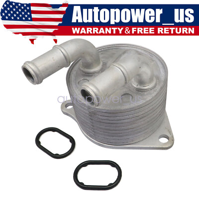 New Transmision Oil Cooler For 2019-2020 Jeep Compass 2.4 Ltr