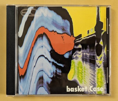 EON- Basket Case CDS- 5TRK MAXI-SINGLE! CLASSIC TECHNO!