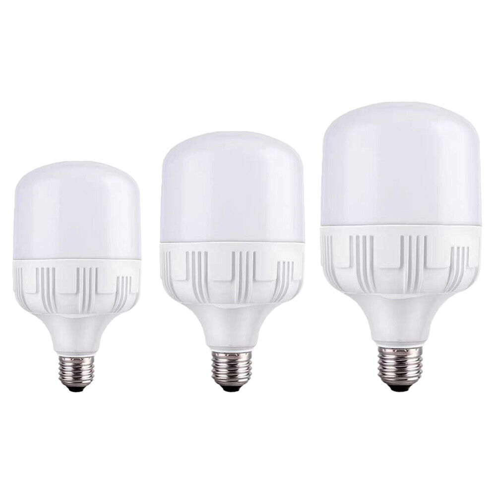 gras Mineraalwater cocaïne 30W/40W/50W Energy Saving LED E27 Light Bulb Lamp dust-proof fog-proof  upgraded | eBay