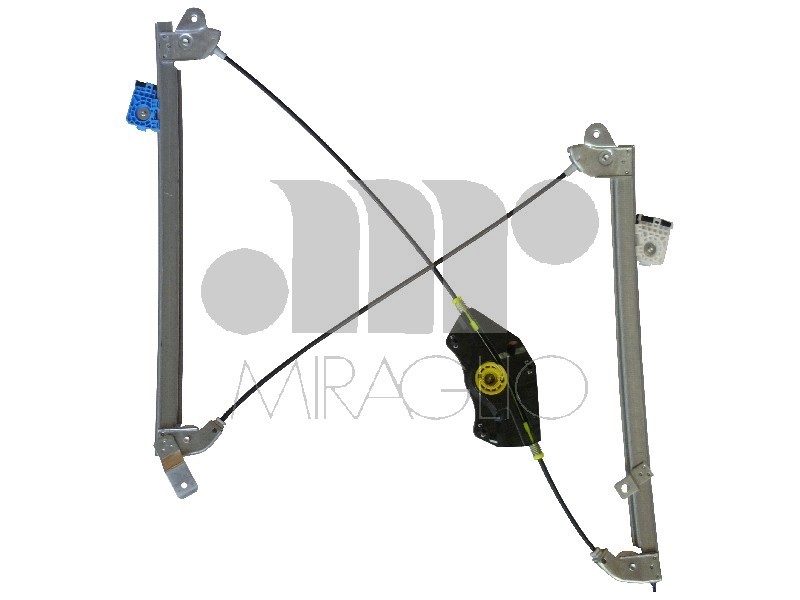 MIRAGLIO 30/1847: MEC.ALZACRISTALLO E.A/S WV GOLF PLUS 2004>2013
