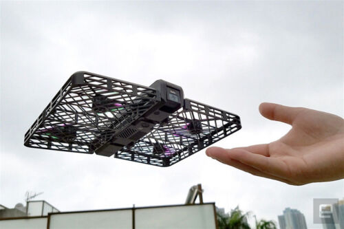 Flying Camera, Hover Camera Passport, Drone Camera, Indoor Flying Camera - Picture 1 of 6