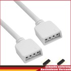 For 3528 5050 RGB/5050 RGBW LED Strip Extension Wire 4Pin/5Pin Extender Cords .