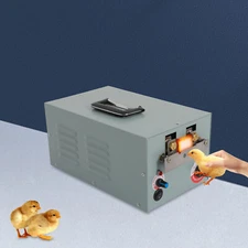 Automatic Electric Chicken Debeaking Machine Chicken Debeaker Beak Cutting Tool