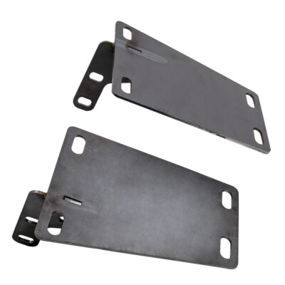 Vorne Bumper Conversion Brackets for Dodge 2nd/ 4th Gen RAM 1500 / 2500