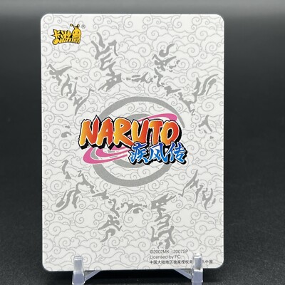 Deidara NRCC-SSR-008 Ninja Age Naruto Kayou Card | eBay