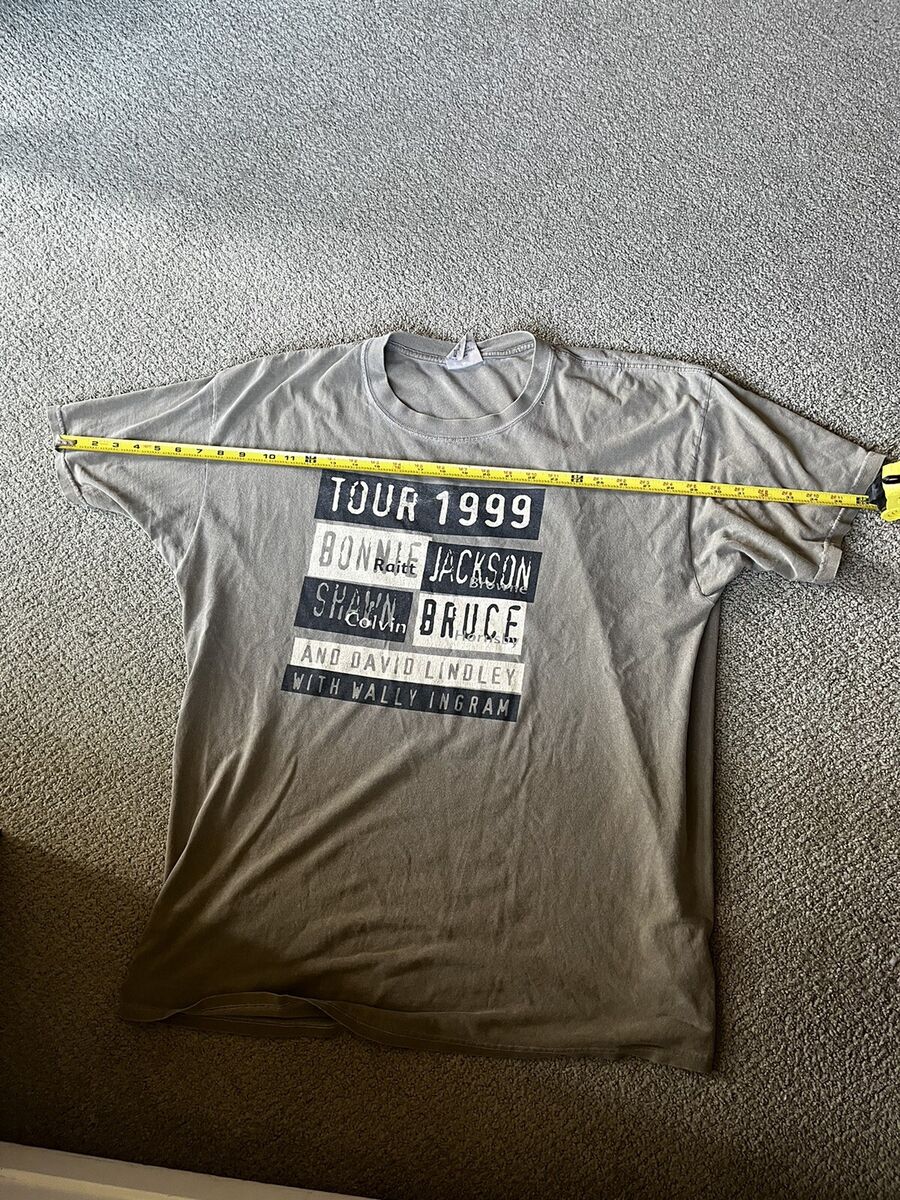 Bruce Hornsby & Jackson Browne Tシャツ（Jackson browne