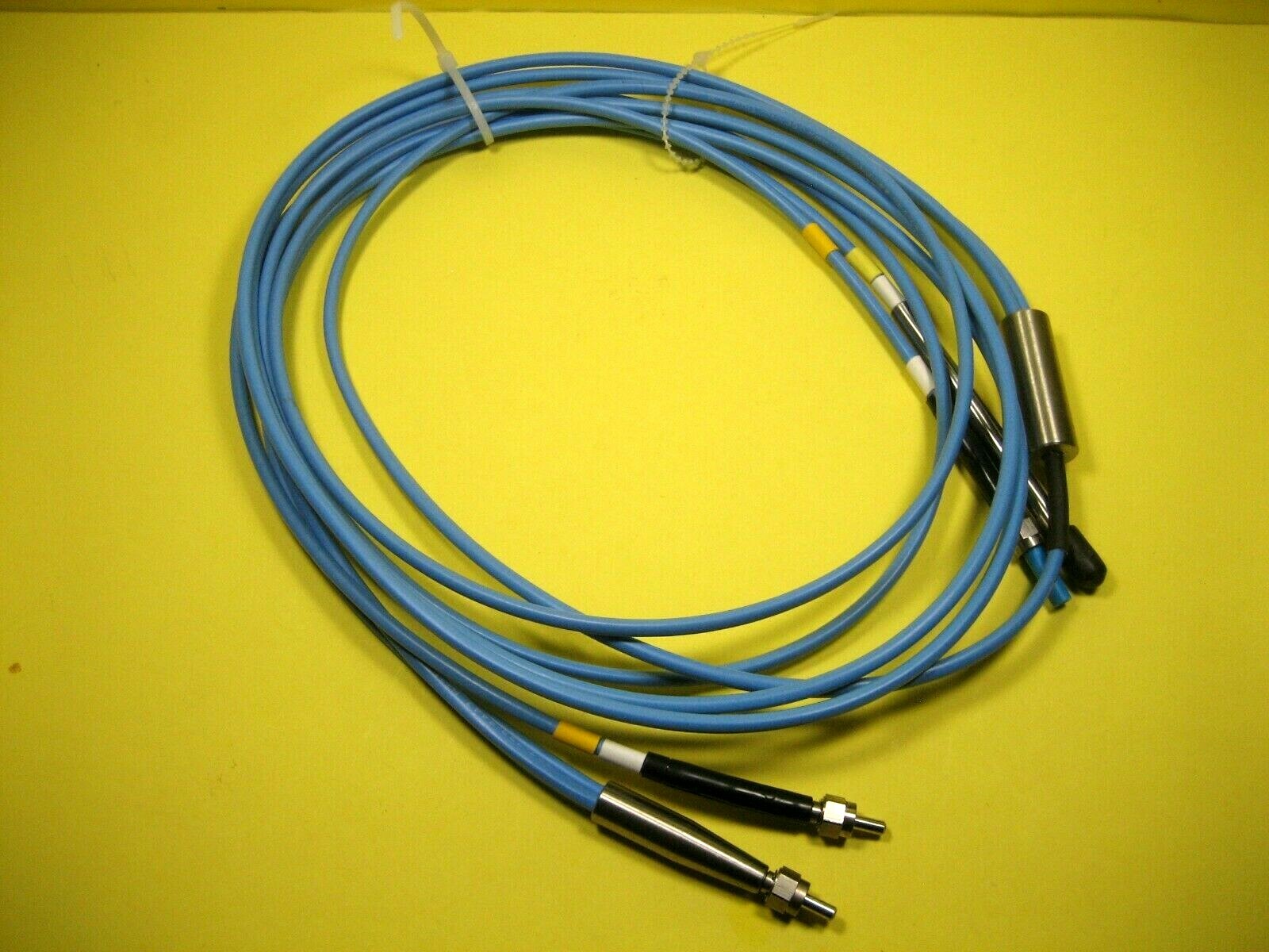 Fiber Optic Cable Assembly Custom .25 DIA'' , .1375'' DIA eBay