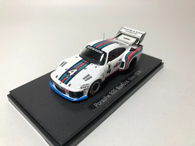 エブロ 1&frasl;43 Porsche ポルシェ 935 Watkins Glen NO4 1976 EBBRO 1⁄43