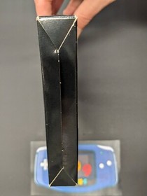 Captain Skyhawk (Nintendo Entertainment System, 1989) NES CIB COMPLETE