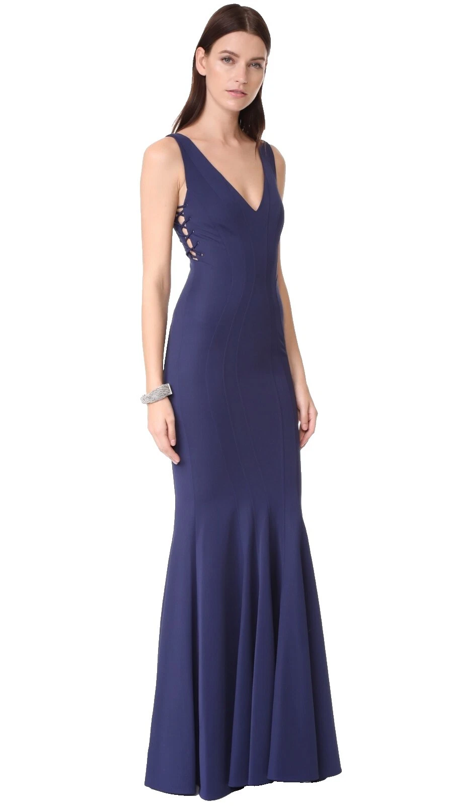 Fiesta/Cóctel Vestidos para mujer Zac Posen Sólido