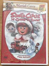 Santa Claus is Comin' to Town (1970) DVD Rankin & Bass Productions